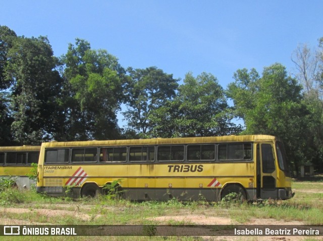 Viação Itapemirim 24039 na cidade de Cachoeiro de Itapemirim, Espírito Santo, Brasil, por Isabella Beatriz Pereira. Número da foto: #12842723.