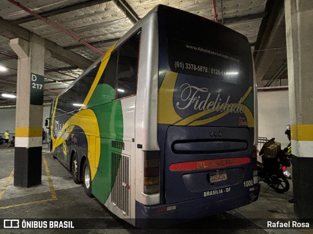 Fidelidade Turismo 1000 na cidade de São Paulo, São Paulo, Brasil, por Rafael Rosa. Número da foto: #12844577.