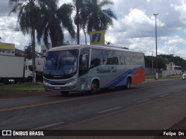 Italianinha Tour 2222 na cidade de Matelândia, Paraná, Brasil, por Felipe  Dn. Número da foto: #12844518.