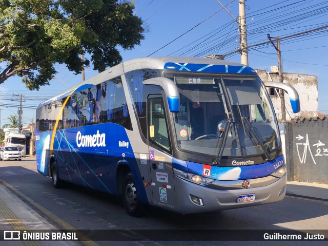 Viação Cometa 13234 na cidade de Sorocaba, São Paulo, Brasil, por Guilherme Justo. Número da foto: #12843600.