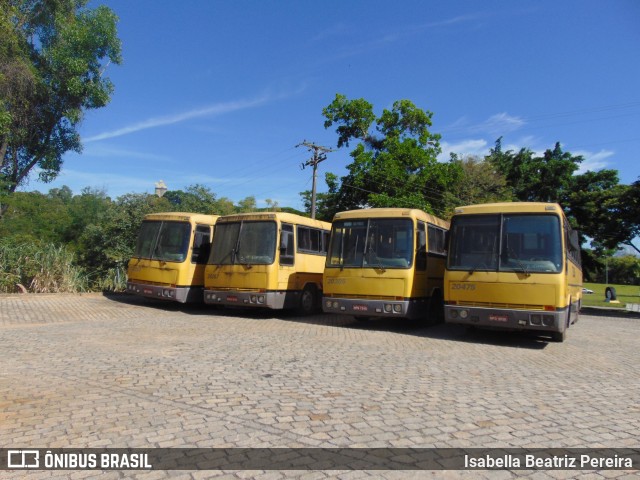Viação Itapemirim 20475 na cidade de Cachoeiro de Itapemirim, Espírito Santo, Brasil, por Isabella Beatriz Pereira. Número da foto: #12842701.