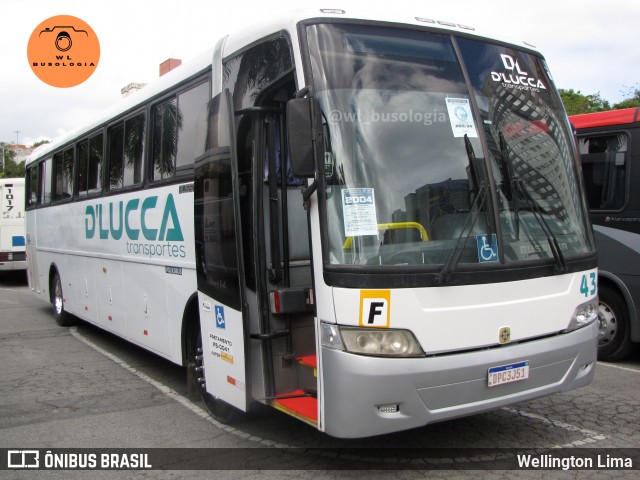 D´Lucca Transportes 434 na cidade de Barueri, São Paulo, Brasil, por Wellington Lima. Número da foto: #12842786.