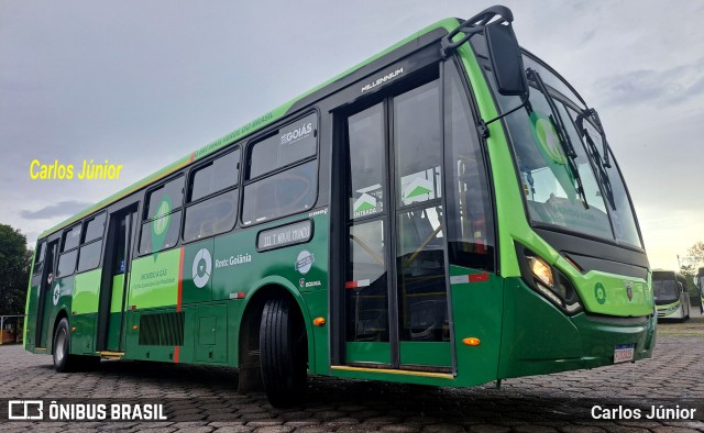 COOTEGO - Cooperativa de Transportes do Estado de Goiás 0000 na cidade de Goiânia, Goiás, Brasil, por Carlos Júnior. Número da foto: #12844385.