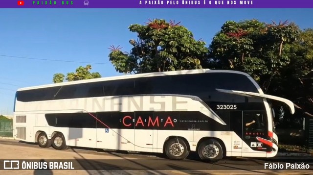 Auto Viação Catarinense 323025 na cidade de São Paulo, São Paulo, Brasil, por Fábio Paixão. Número da foto: #12842743.