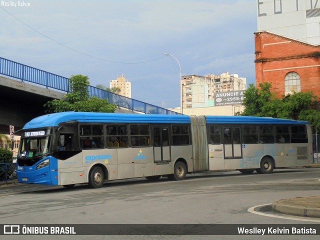 BRT Sorocaba Concessionária de Serviços Públicos SPE S/A 3224 na cidade de Sorocaba, São Paulo, Brasil, por Weslley Kelvin Batista. Número da foto: #12844192.