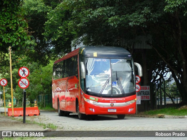 Viação Sampaio 9503 na cidade de São José dos Campos, São Paulo, Brasil, por Robson Prado. Número da foto: #12843314.