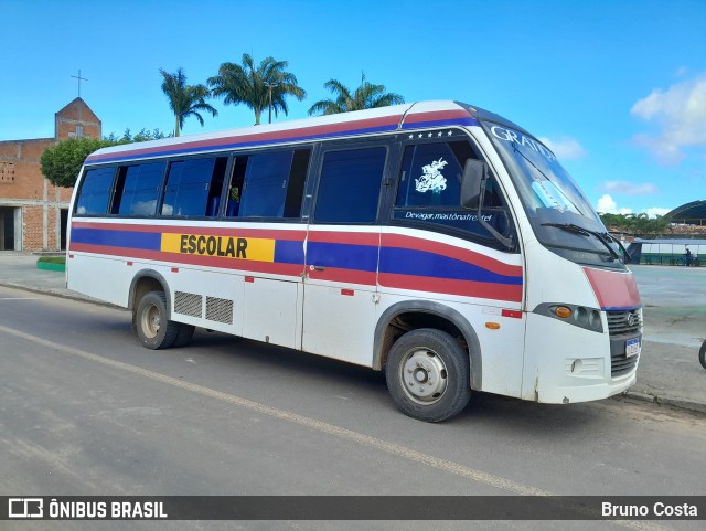 Anselmo Transportes 1212 na cidade de Capela, Sergipe, Brasil, por Bruno Costa. Número da foto: #12842869.