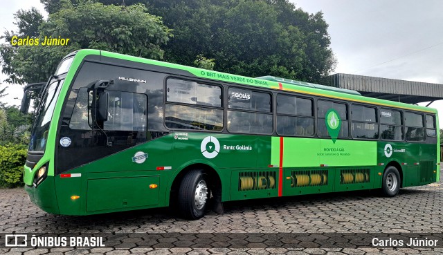 COOTEGO - Cooperativa de Transportes do Estado de Goiás 0000 na cidade de Goiânia, Goiás, Brasil, por Carlos Júnior. Número da foto: #12844396.