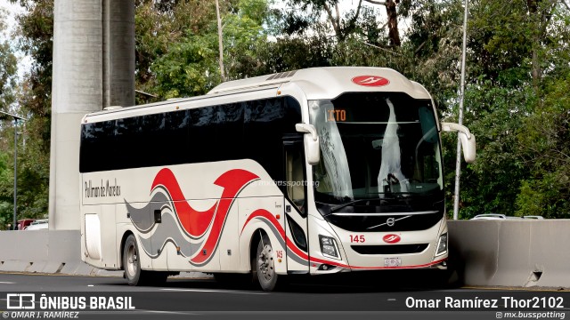 Pullman de Morelos 145 na cidade de Tlalpan, Ciudad de México, México, por Omar Ramírez Thor2102. Número da foto: #12842602.