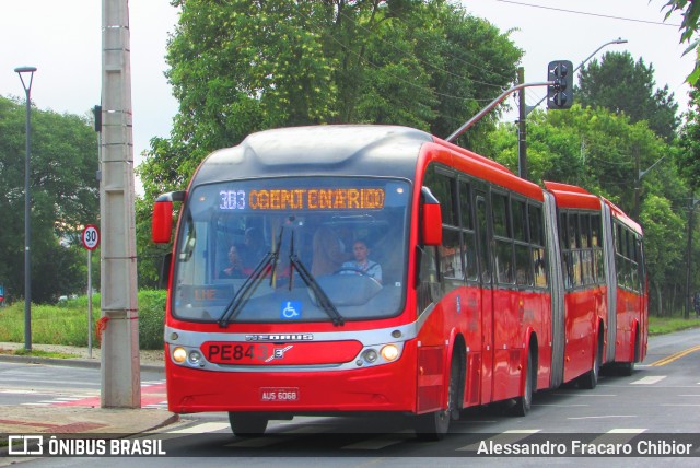 SPE VIA MOBILIDADE S/A PE843 na cidade de Curitiba, Paraná, Brasil, por Alessandro Fracaro Chibior. Número da foto: #12843185.