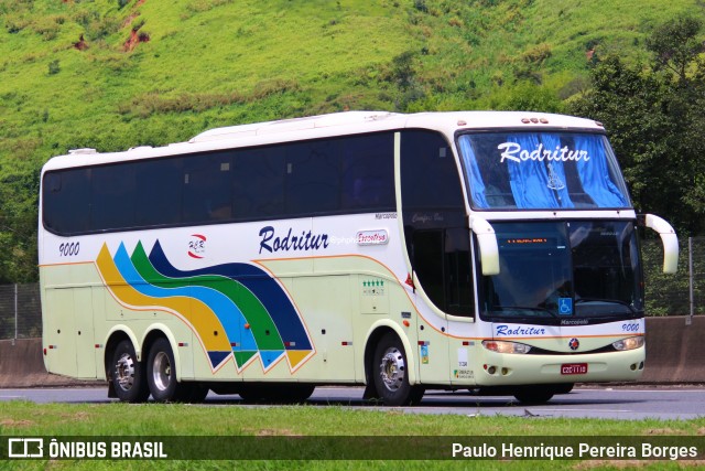 Rodritur 9000 na cidade de Aparecida, São Paulo, Brasil, por Paulo Henrique Pereira Borges. Número da foto: #12843355.