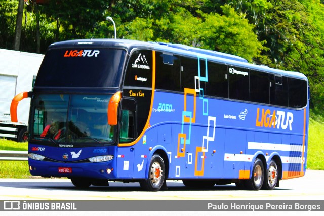 Ligatur Viagens 2050 na cidade de Barra do Piraí, Rio de Janeiro, Brasil, por Paulo Henrique Pereira Borges. Número da foto: #12843343.