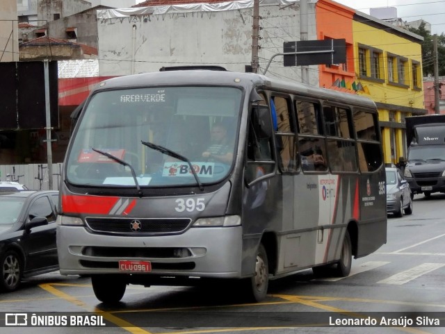 Viação Imigrantes 395 na cidade de São Paulo, São Paulo, Brasil, por Leonardo Araújo Silva. Número da foto: #12842820.