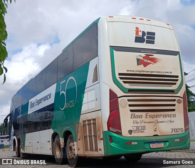 Comércio e Transportes Boa Esperança 7020 na cidade de Belém, Pará, Brasil, por Samara Goes. Número da foto: #12843103.