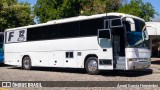 Autobuses sin identificación - Mexico  na cidade de Puebla, Puebla, México, por Ángel García Hernández. Número da foto: #12842610.