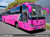 BIUSA 56 na cidade de Catedral, San José, San José, Costa Rica, por Andrés Martínez Rodríguez. Número da foto: #12844154.