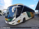 Empresa Gontijo de Transportes 19640 na cidade de Aracaju, Sergipe, Brasil, por Guilherme Souza. Número da foto: #12843162.