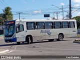 Viação Atalaia Transportes 6585 na cidade de Aracaju, Sergipe, Brasil, por Cauã Photobus. Número da foto: #:id.