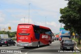 Viação Santa Cruz 39125 na cidade de São Paulo, São Paulo, Brasil, por Paulo Alexandre da Silva. Número da foto: #12843761.