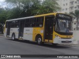 Viação Metrópole Paulista - Zona Leste 3 2863 na cidade de São Paulo, São Paulo, Brasil, por Rafael Lopes de Oliveira. Número da foto: #12842850.