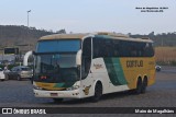 Empresa Gontijo de Transportes 14565 na cidade de João Monlevade, Minas Gerais, Brasil, por Mairo de Magalhães. Número da foto: #12844390.