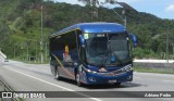 Yruama Rio Transportes Fretamento e Turismo RJ 626.009 na cidade de Petrópolis, Rio de Janeiro, Brasil, por Adriano Pedro. Número da foto: #:id.