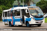 Viação Nossa Senhora da Penha RJ 188.037 na cidade de Nova Iguaçu, Rio de Janeiro, Brasil, por Paulo Henrique Pereira Borges. Número da foto: #12843388.