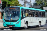 VSFL - Viação São Francisco 408 na cidade de Juiz de Fora, Minas Gerais, Brasil, por João Gabriel. Número da foto: #:id.