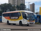 Saritur - Santa Rita Transporte Urbano e Rodoviário 26200 na cidade de Pouso Alegre, Minas Gerais, Brasil, por João Vitor Almeida de Moura. Número da foto: #:id.