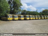 Viação Itapemirim 42043 na cidade de Cachoeiro de Itapemirim, Espírito Santo, Brasil, por Isabella Beatriz Pereira. Número da foto: #12842742.