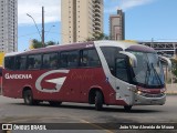 Expresso Gardenia 3470 na cidade de Pouso Alegre, Minas Gerais, Brasil, por João Vitor Almeida de Moura. Número da foto: #:id.