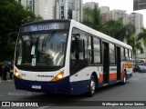 Auto Viação Urubupungá 3960 na cidade de Barueri, São Paulo, Brasil, por Wellington de Jesus Santos. Número da foto: #12844491.