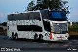 Auto Viação Catarinense 3728 na cidade de Canas, São Paulo, Brasil, por João Felipe. Número da foto: #12844319.
