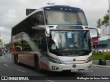 Busscar Ônibus  na cidade de Barueri, São Paulo, Brasil, por Wellington de Jesus Santos. Número da foto: #12844428.
