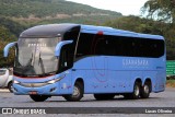 Expresso Guanabara 917 na cidade de Manhuaçu, Minas Gerais, Brasil, por Lucas Oliveira. Número da foto: #:id.