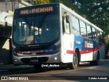 Transportes Machado RJ 162.058 na cidade de Duque de Caxias, Rio de Janeiro, Brasil, por Calebe Andrade. Número da foto: #12843409.