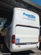 Familly Transporte e Turismo 7A49 na cidade de Matozinhos, Minas Gerais, Brasil, por Paulo Alexandre da Silva. Número da foto: #:id.