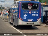 Auto Viação Bragança Metropolitana > Viação Raposo Tavares 12.2532 na cidade de Cotia, São Paulo, Brasil, por David Macedo Rocha. Número da foto: #12842653.