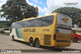Empresa Gontijo de Transportes 14785 na cidade de João Monlevade, Minas Gerais, Brasil, por Mairo de Magalhães. Número da foto: #12844408.