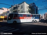Unesul de Transportes 3716 na cidade de São Leopoldo, Rio Grande do Sul, Brasil, por Mateus de Oliveira Fernandes. Número da foto: #12842806.