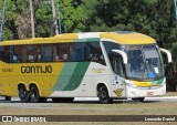 Empresa Gontijo de Transportes 19340 na cidade de Resende, Rio de Janeiro, Brasil, por Leonardo Daniel. Número da foto: #12844092.
