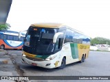 Empresa Gontijo de Transportes 19545 na cidade de Caruaru, Pernambuco, Brasil, por Lenilson da Silva Pessoa. Número da foto: #12844386.