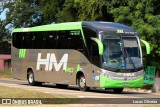 HM Rio Fretamento e Locação RJ 933.001 na cidade de Muriaé, Minas Gerais, Brasil, por Lucas Oliveira. Número da foto: #:id.