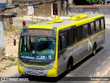 Viação Nilopolitana RJ 123.095 na cidade de Duque de Caxias, Rio de Janeiro, Brasil, por Rhodrigo Ozias. Número da foto: #:id.