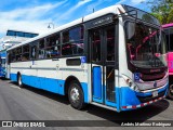 Buses Guadalupe 75 na cidade de Catedral, San José, San José, Costa Rica, por Andrés Martínez Rodríguez. Número da foto: #:id.