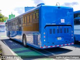 TQP - Transportes Quepos Puntarenas 14 na cidade de Catedral, San José, San José, Costa Rica, por Andrés Martínez Rodríguez. Número da foto: #12844193.