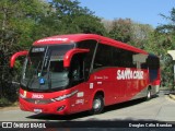 Viação Santa Cruz 28820 na cidade de São Paulo, São Paulo, Brasil, por Douglas Célio Brandao. Número da foto: #12844452.