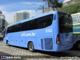 UTIL - União Transporte Interestadual de Luxo 6102 na cidade de Belo Horizonte, Minas Gerais, Brasil, por Joase Batista da Silva. Número da foto: #:id.