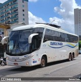 Viação Ouro e Prata 664 na cidade de Belém, Pará, Brasil, por Samara Goes. Número da foto: #12843090.