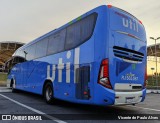 UTIL - União Transporte Interestadual de Luxo RJ 565.067 na cidade de Aparecida, São Paulo, Brasil, por Vicente de Paulo Alves. Número da foto: #:id.